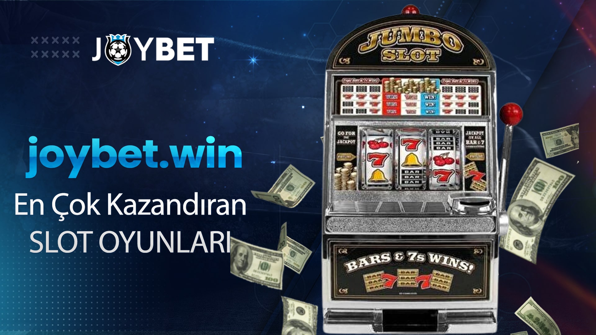 joybet Casino Girişi