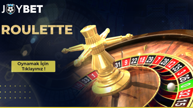 roulette Roulette