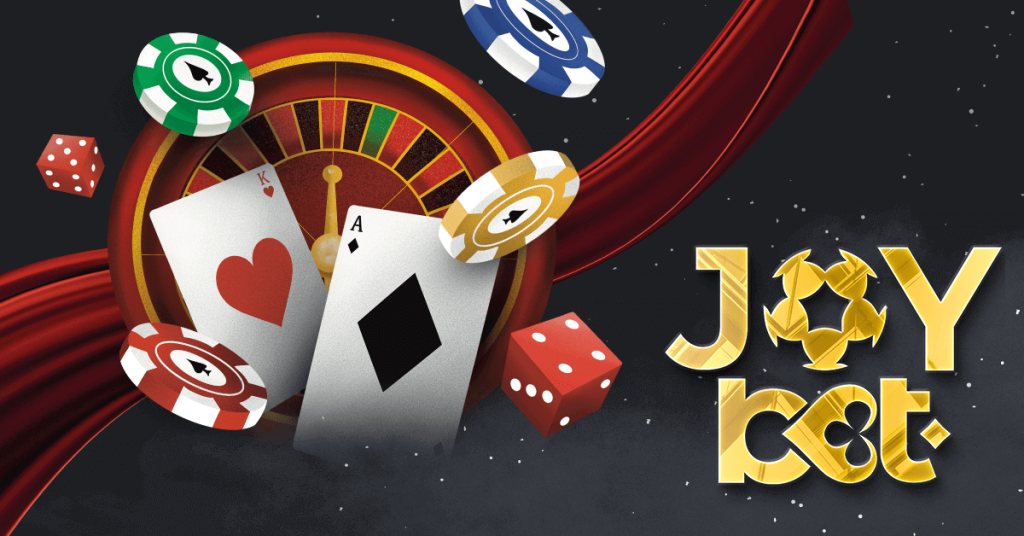 Joybet Bahis ve Casino Oyunların Keyfini Cebinde Yaşa